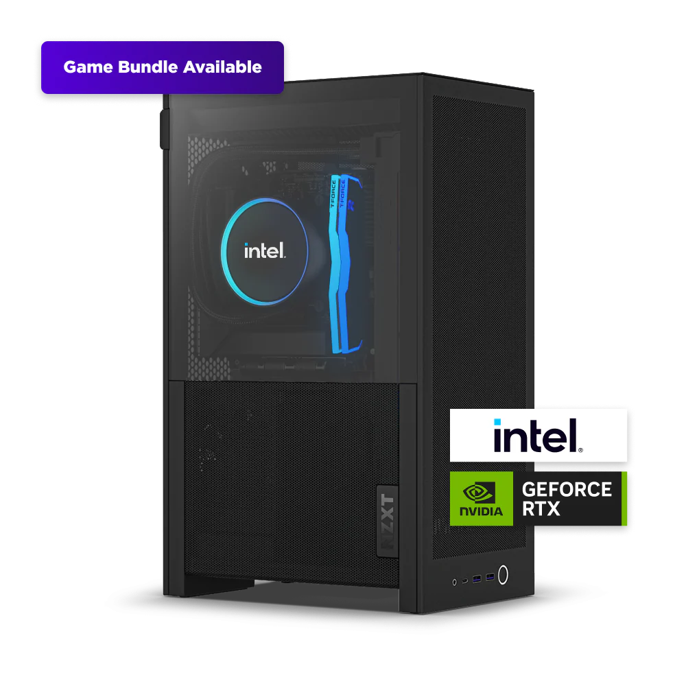 Ready to Ship Gaming Desktops PC